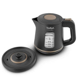 Tefal includeo vattenkokare 1l svart