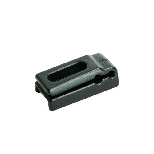 Hesling chain guard clamp swing