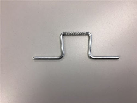 Hesling chain guard bracket stainless steel swing