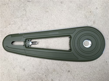 Hesling chain guard 26 28 inch army green