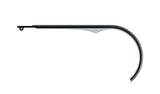 Herrmans chain guard Slim 48t - black transparent