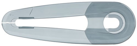 Tela frontal 24 Slicer Axa - fumaça (embalagem da loja)