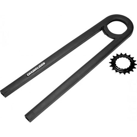 Hebie parte frontal chainglider 18t xl bosch gen 2