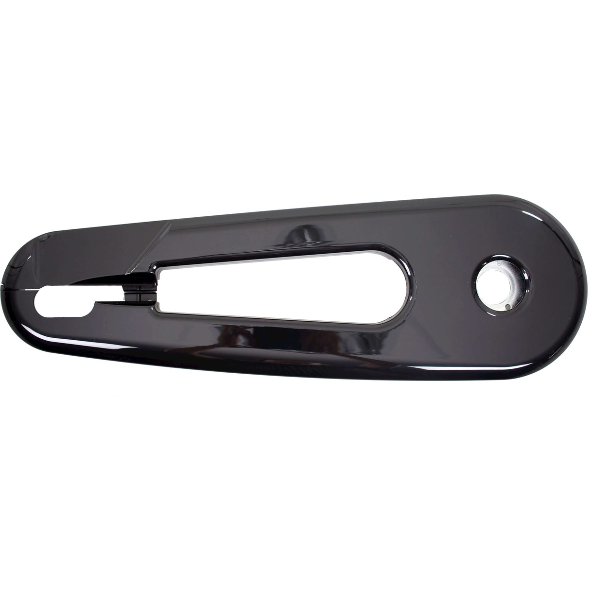 Hesling Chain guard Juno II 24 26 Black 98mm