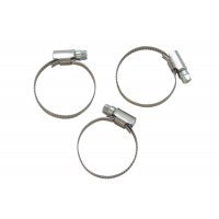 Hose clamp stainless steel 25-40 mm