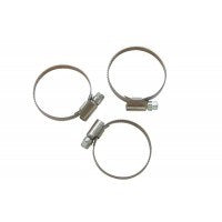 Hose clamp stainless steel 30-45 mm