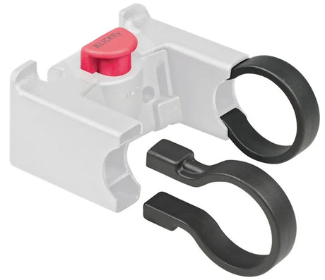 Rixen kaul - pince klickfix klickfix surdimensionnée ø 31,8mm pour adaptateur de guidon