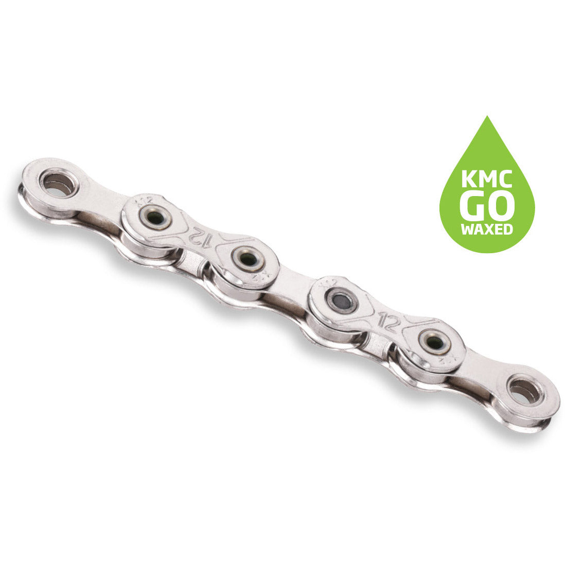 Kmc chain x12l waxed