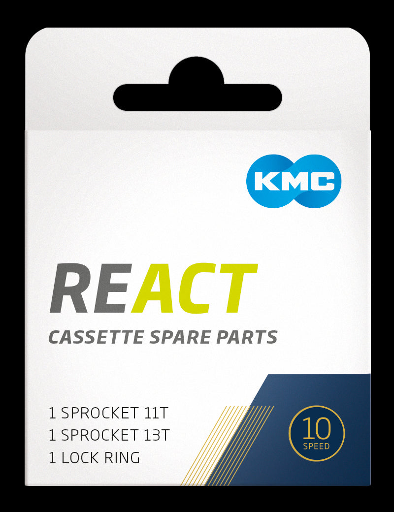 Kmc spare part set 10 speed 11-36