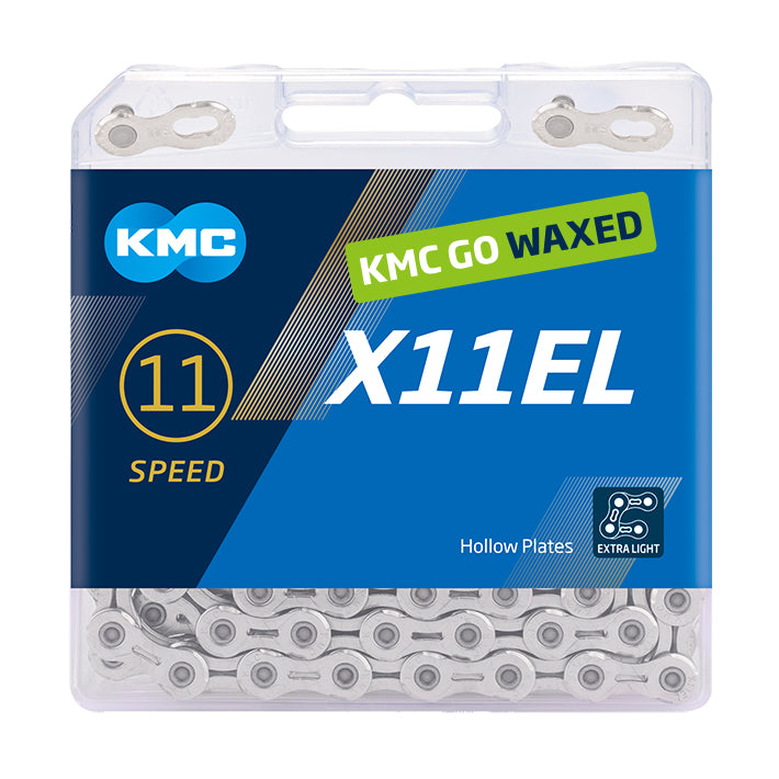 KMC Kitting X11el Silver 118s cerato