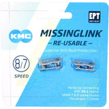 KMC Connecting Link MissingLink 7 8R EPT silver 7.10mm 7 8v(2)
