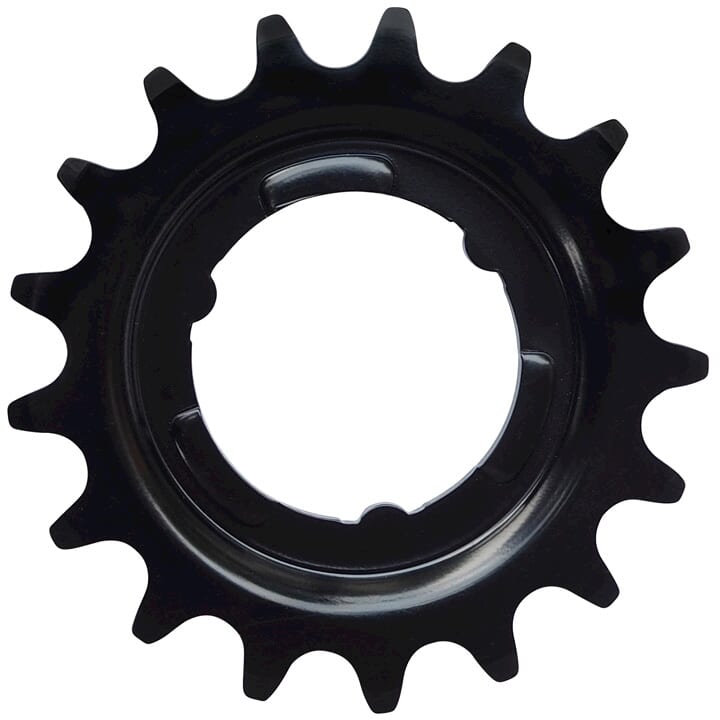 KMC Chaining Leaf 17t R SHIM Black