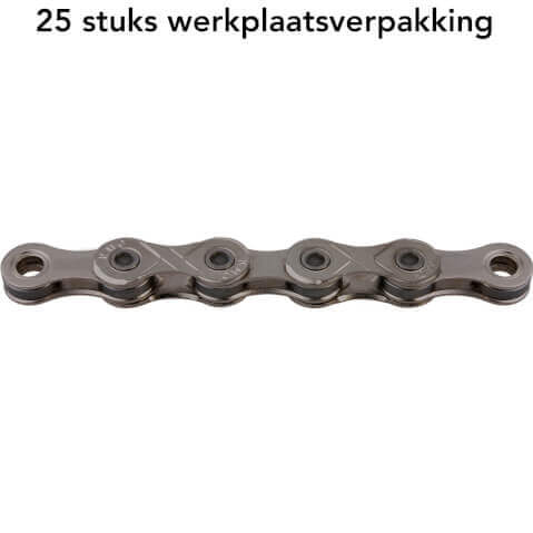 X10 Bicycle Chain Grey 116 Links