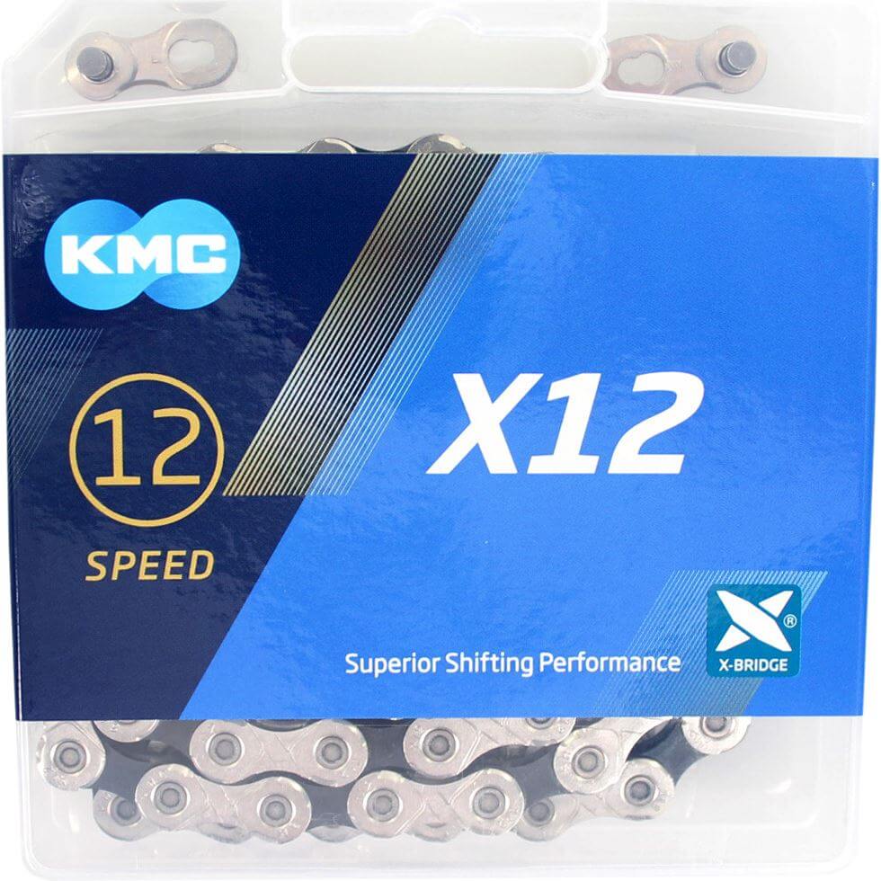 Kmc chain x12