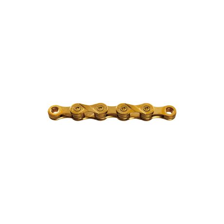 KMC řetězec kol X9 Ti-N Gold 114 Schakels