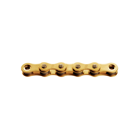 KMC Ketting Z1 Slabhra leathan Z1 Wide 112 Óir Clé