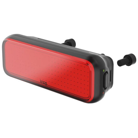Zadní spojka Knog blinder - držák na stojan - černá