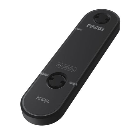 Skautské kolo Knog - jablko