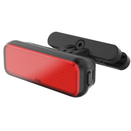Knog blinder Link hënneschter Säit - Suedel Mount - schwaarz
