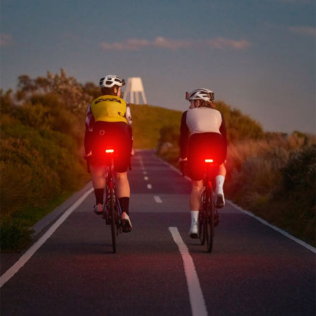 Knog blinder Link hënneschter Säit - Suedel Mount - schwaarz