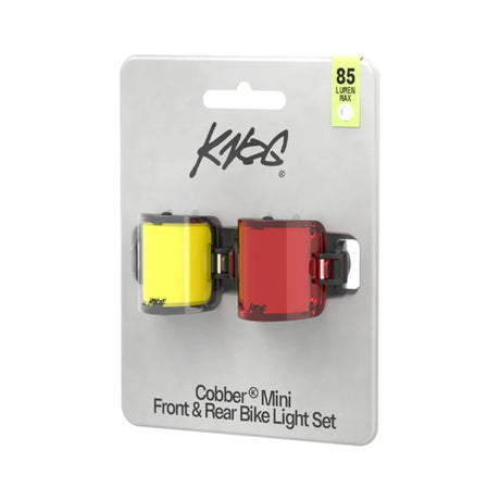 Knog Cobber Mini Twin Pack