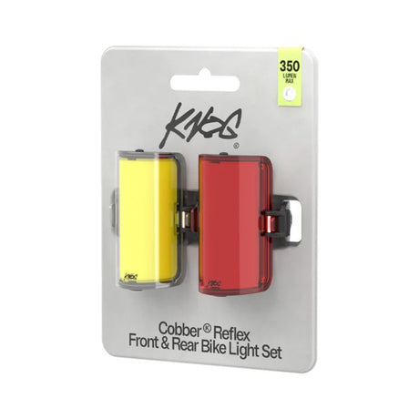 Knog cobber reflex tvillingpaket