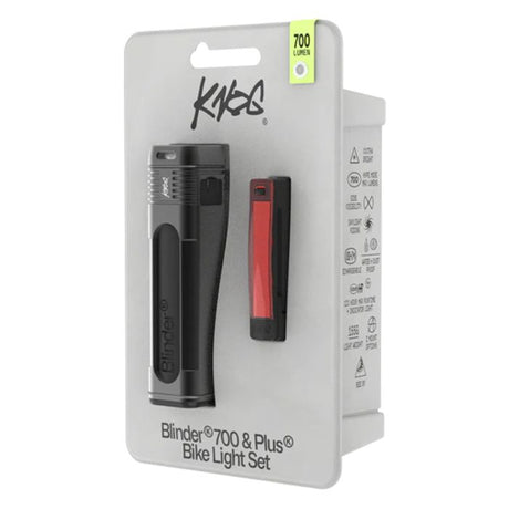 Knog blinder pro 700 plus rear - black