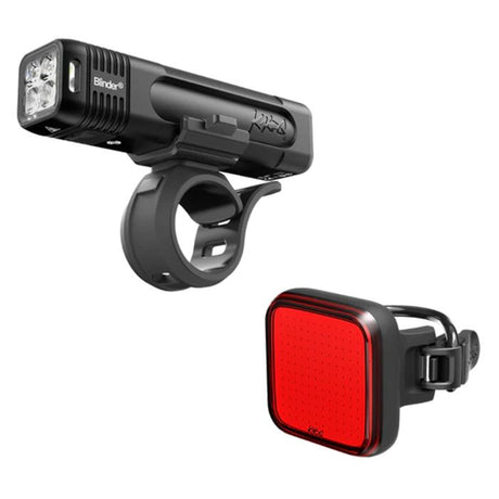 Knog blinder pro 1000 blinder rear - square