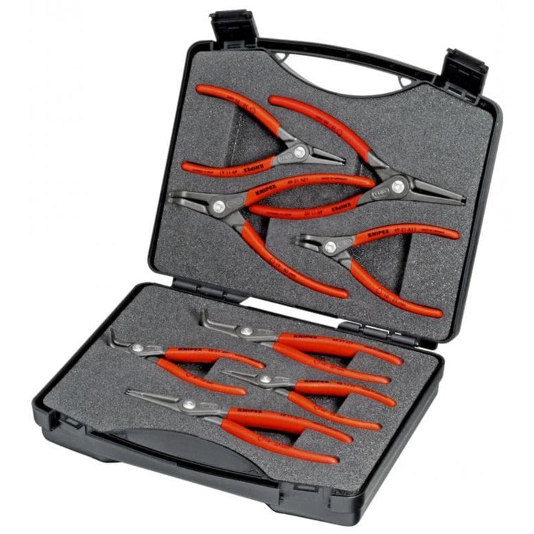 KNIPEX KNIPEX Gereedschapsbox SRZ Borgveertangenset