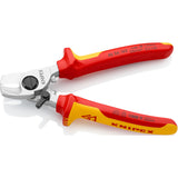 Ciseaux de câble Knipex 9526165