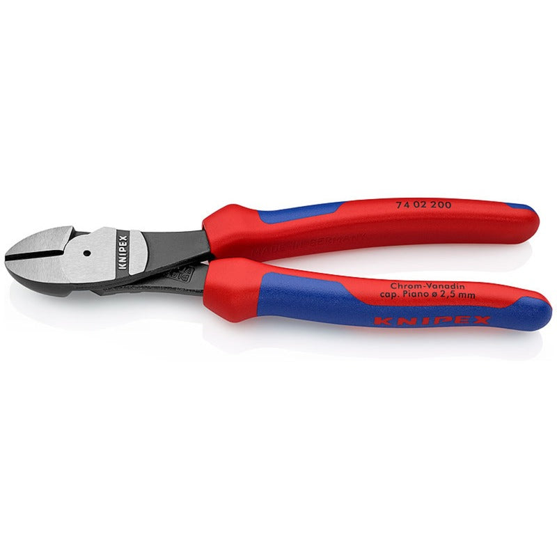 KNIPEX KNIPEX Kracht-zijsnijtang 7402200