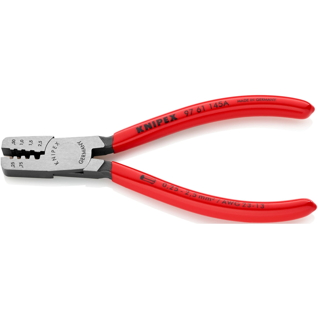 Knipex Krimpang 9761145 a