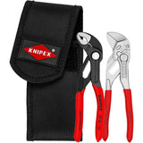 Knipex Mini-Tang Set in Tool Belt