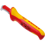 Couteau à démantèlement de Knipex 9855SB