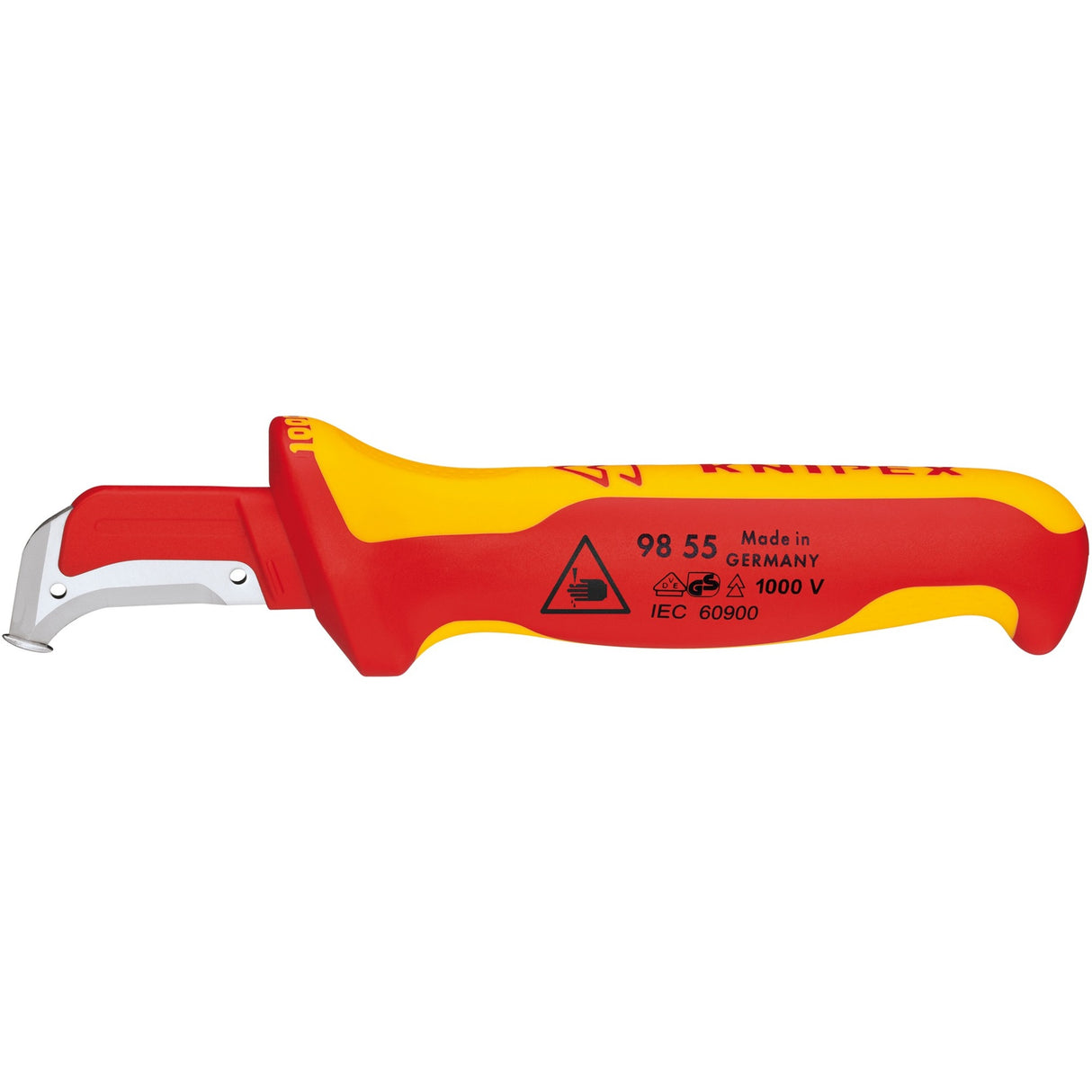 Couteau à démantèlement de Knipex 9855SB