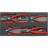 Knipex Précision-Borgventangenet 002001V02