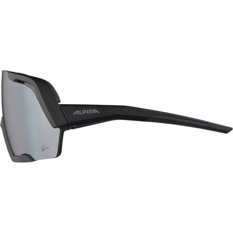 Alpina športna športna očala rocket bold q-lite black silver