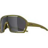 Olympic Sportswear Sports Sports glasses Bonfire Q-Lite Olive