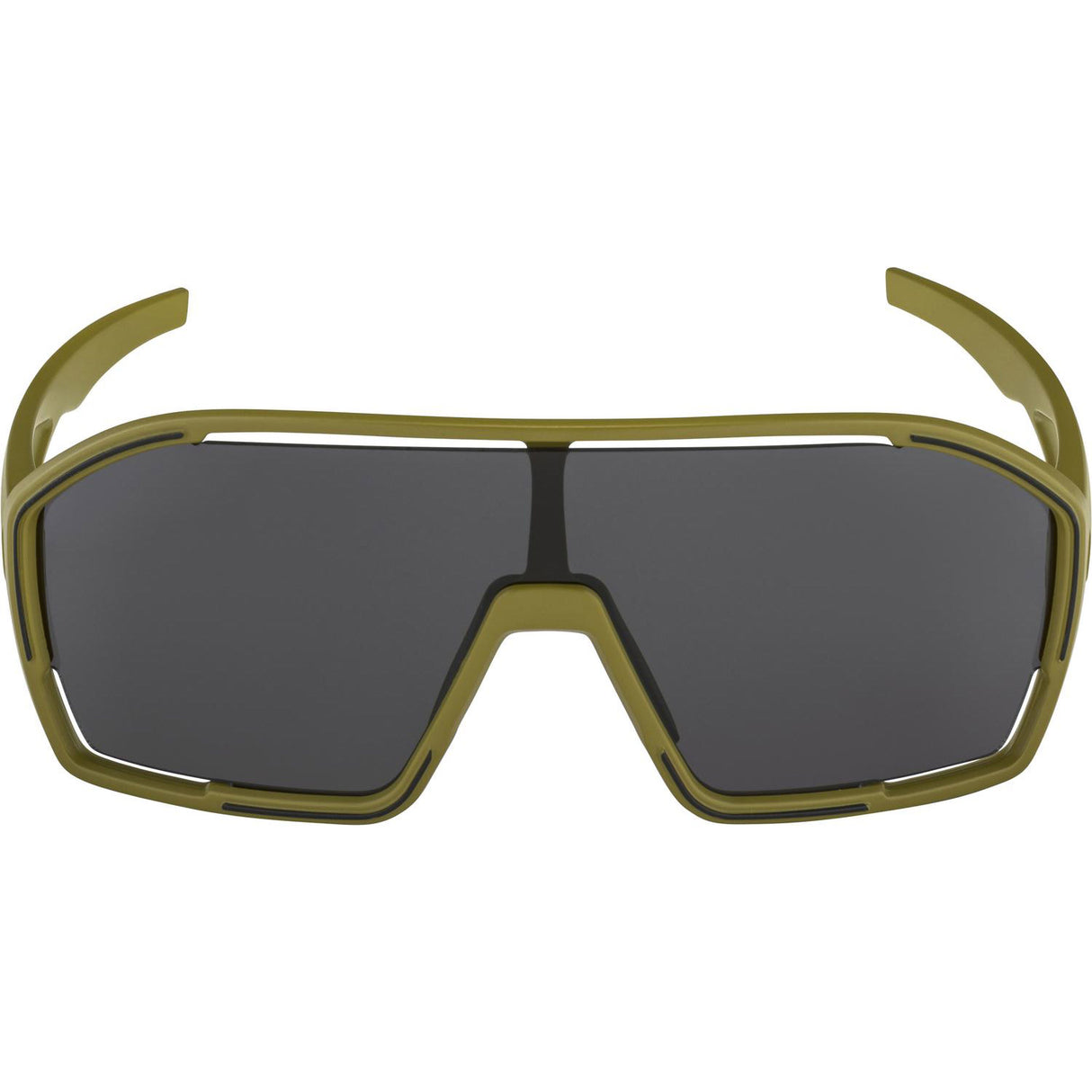 Olympic Sportswear Sports Sports glasses Bonfire Q-Lite Olive