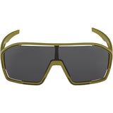 Olympic Sportswear Sports Sports glasses Bonfire Q-Lite Olive