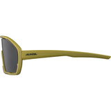 Olympic Sportswear Sports Sports glasses Bonfire Q-Lite Olive