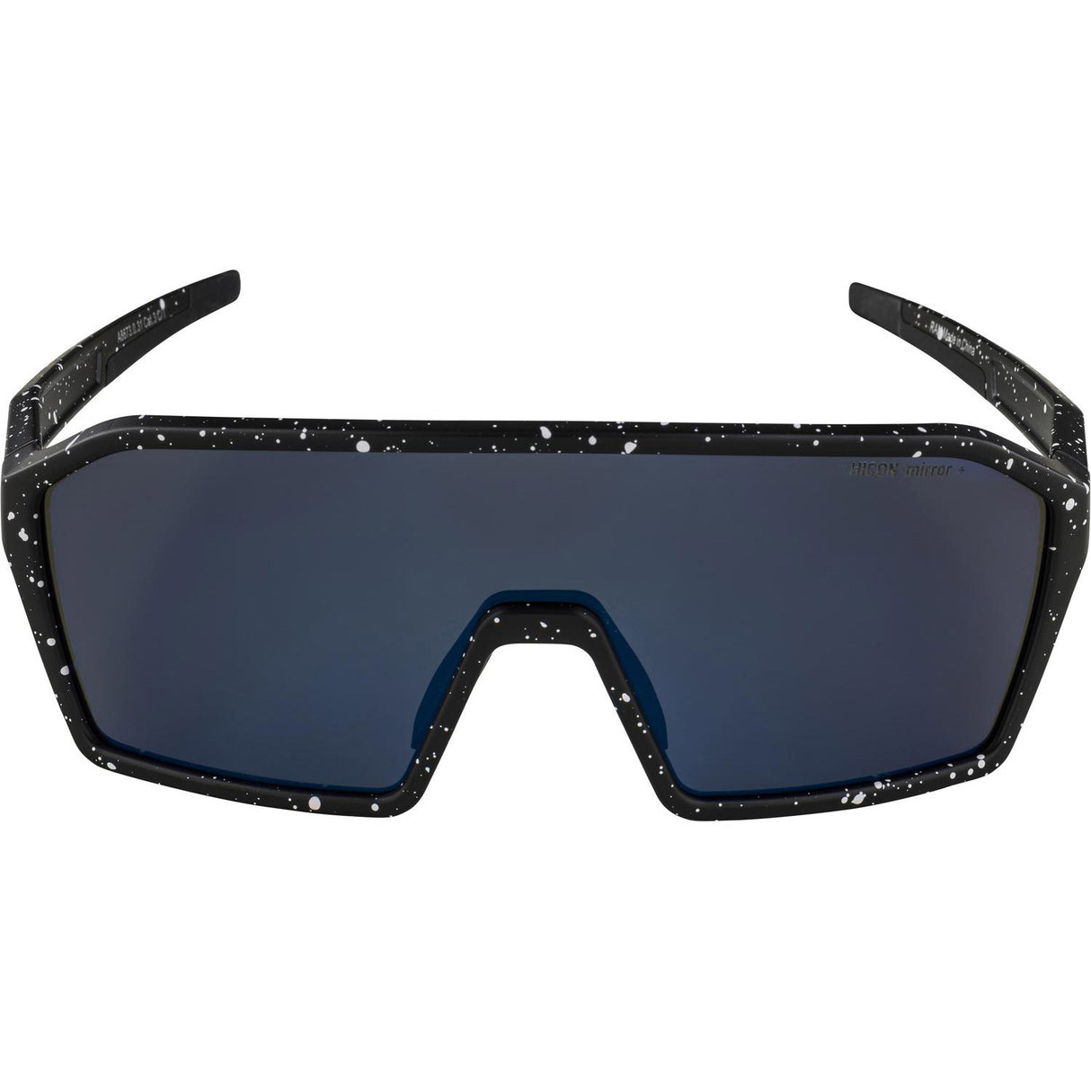 Alpina Sports sports glasses ram q-lite blue mirror lens black