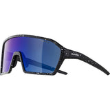Alpina Sports sports glasses ram q-lite blue mirror lens black