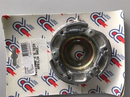Aprilia clutch rear dr ditech