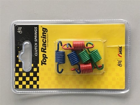 Top racing clutch segment spring set v 2-piece