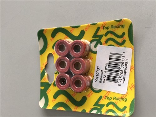 Top Racing Compling Rolls 15x12 4.0gr.