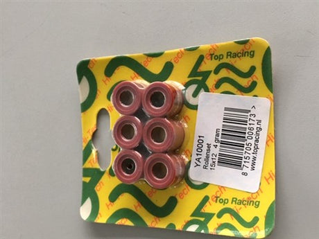 Top racing clutch rollers 15x12 4.0gr.