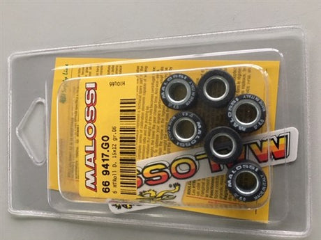 Topp racingkoblingsruller 15x12 7.5gr.