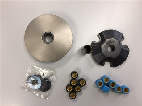 Top racing variator set typhoon nrg.