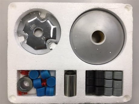 Top racing variator set Gilera Runner